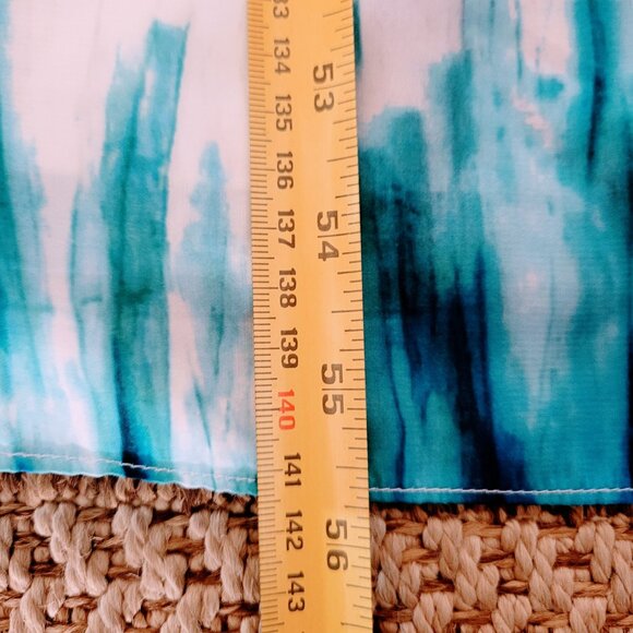 Lane Bryant Beaded V Neck Maxi Dress Size 20 - Picture 8 of 11